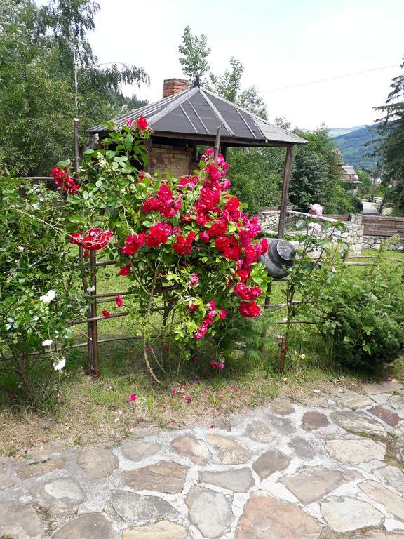 Girska Sadyba Jaremtje Exteriör bild